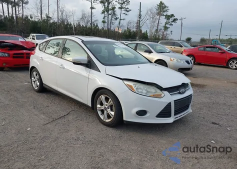 2014 Ford Focus Se from USA, damaged, VIN 1FADP3K20EL109261